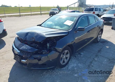 2014 Chevrolet Malibu 1Ls z USA, uszkodzony, nr VIN 1G11B5SL0EF204846